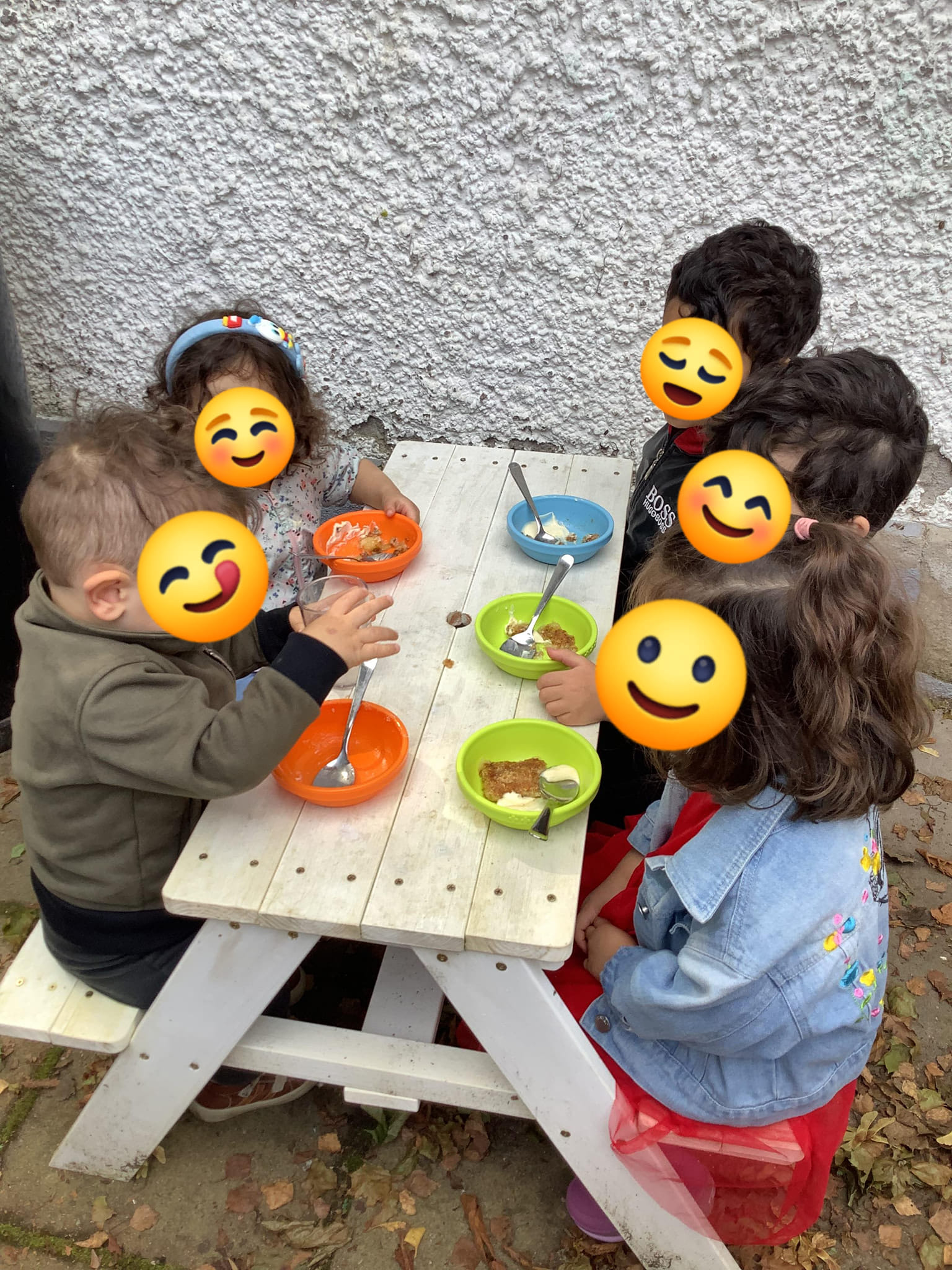 Smulpajsäventyr: När Förskolan Doftade Himlen