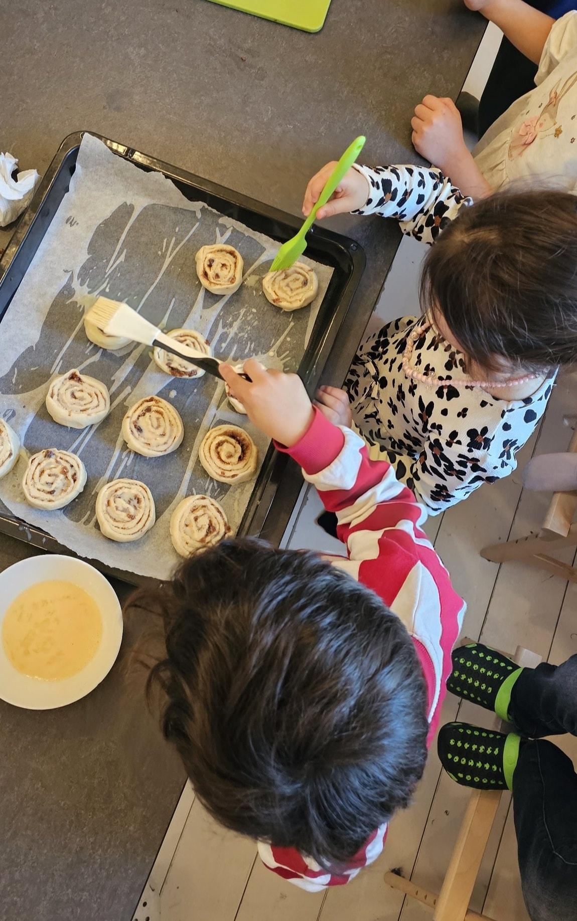 En kaneldoftande dag!